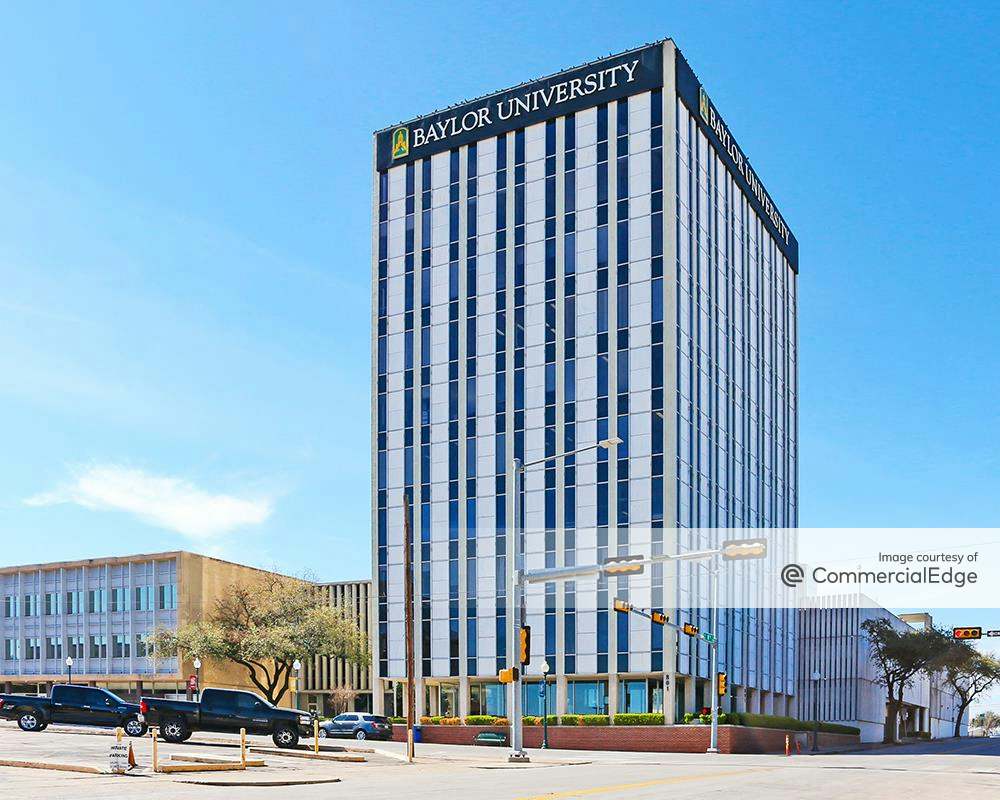 801 Washington Avenue, Waco, TX Office Space